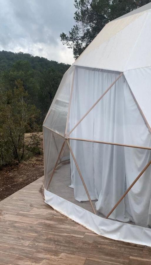 Отель Cosmos Glamping Артеага Экстерьер фото