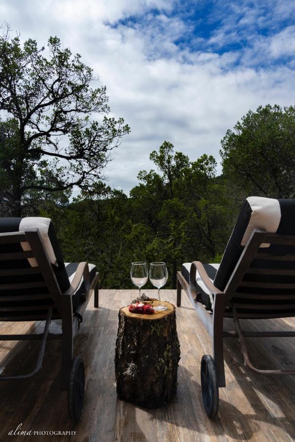 Отель Cosmos Glamping Артеага Экстерьер фото